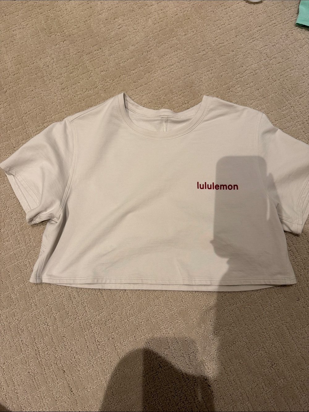 Lululemon shirt